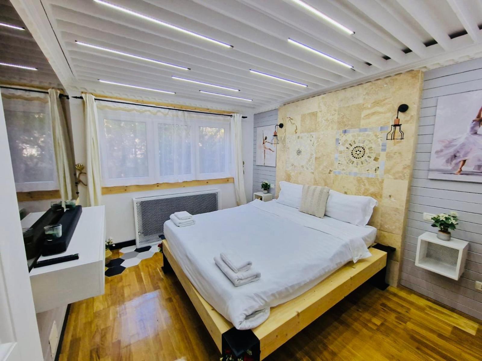 Arthitekt - Stylish 1Br Near Afi Cotroceni Apartment Bucharest Exterior photo